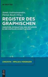 Register Des Graphischen