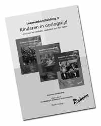 Kinderen in Oorlogstijd Handleiding 4 t/m 6