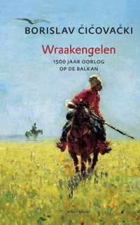 Wraakengelen