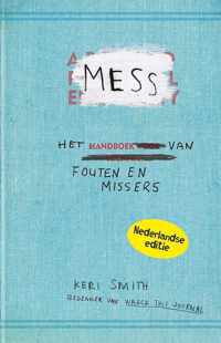 Wreck this journal  -   MESS