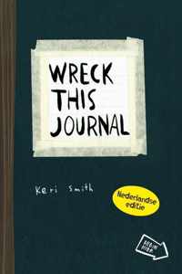 Wreck this journal  -   Wreck this journal