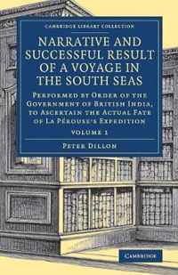 Narrative and Successful Result of a Voyage in the South Seas