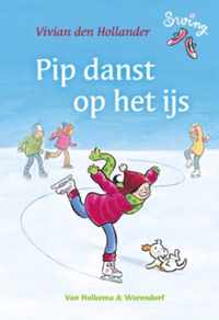 Pip Danst Op Het Ijs