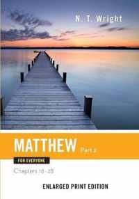 Matthew for Everyone, Part 2