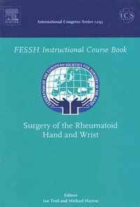 Surgery of the Rheumatoid Hand and Wrist