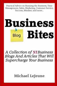 Business Blog Bites