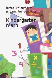 Kindergarten Math