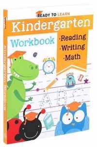 Ready to Learn: Kindergarten Workbook