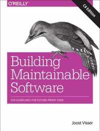 Building Maintainable Software, C# Edition