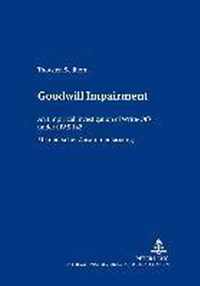 Goodwill Impairment