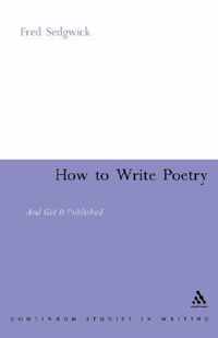 How To Write Poetry