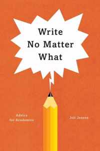 Write No Matter What