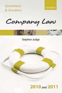 Q&A Company Law