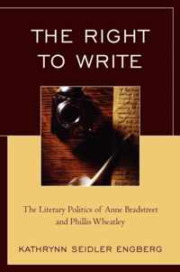 The Right to Write