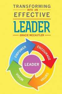 Transforming Into An Effective Leader