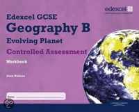 Edexcel GCSE Geography B Controlled Assessment Student Workbook