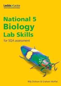 Lab Skills for SQA Assessment - National 5 Biology Lab Skills for the revised exams of 2018 and beyond