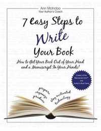 7 Easy Steps to Write Your Book