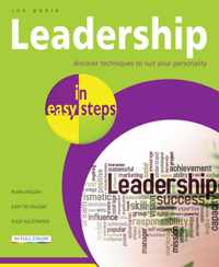 Leadership Skills in easy steps