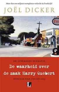 De waarheid over de zaak Harry Quebert