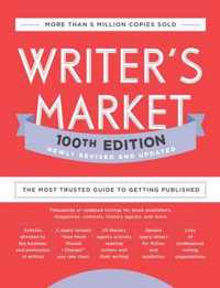 Writer's Market 100th Edition