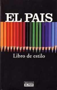 Libro De Estilo De El Pais