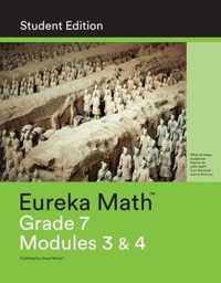 Eureka Math Grade 7 Student Edition Book #2 (Modules 3 & 4)