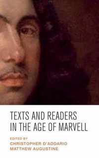 Texts and readers in the Age of Marvell