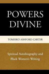 Powers Divine