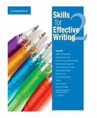 Skills for Effective Writing Level 2 Student's Book