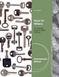 Keys for Writers, International Edition