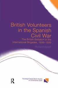 British Volunteers in the Spanish Civil War