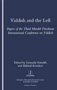 Yiddish and the Left