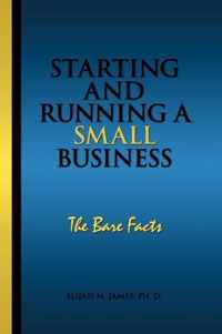 Starting and Running a Small Business