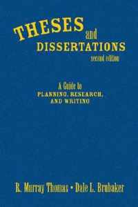 Theses and Dissertations