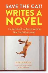 Save the Cat! Writes a Novel