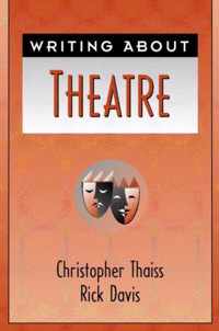 Writing About Theatre