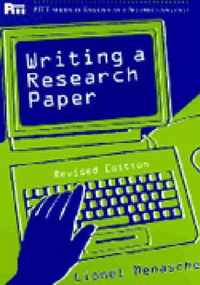 Writing a Research Paper