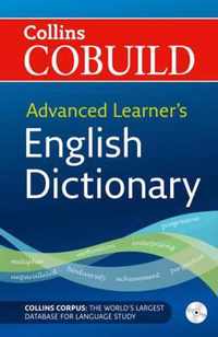 COBUILD Advanced Learner's English Dictionary (Collins COBUILD Dictionaries for Learners)