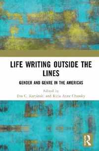 Life Writing Outside the Lines