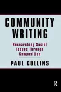 Community Writing