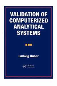 Validation of Computerized Analytical Systems