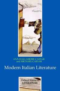 Modern Italian Literature