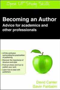 Becoming an Author