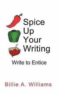 Spice Up Your Writing