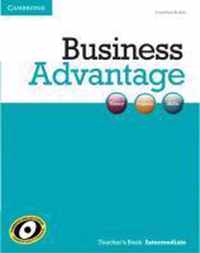 Business Advantage B1. Intermediate. Teacher's Book