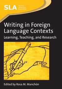 Writing in Foreign Language Contexts