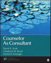 Counselor As Consultant