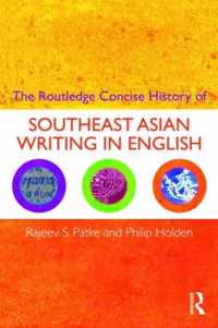 The Routledge Concise History of Southeast Asian Writing in English