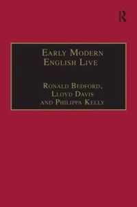 Early Modern English Lives